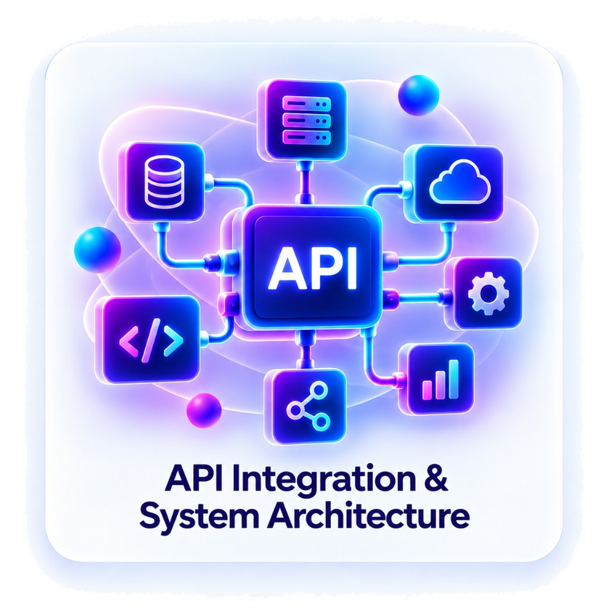 API Integration & System Architecture