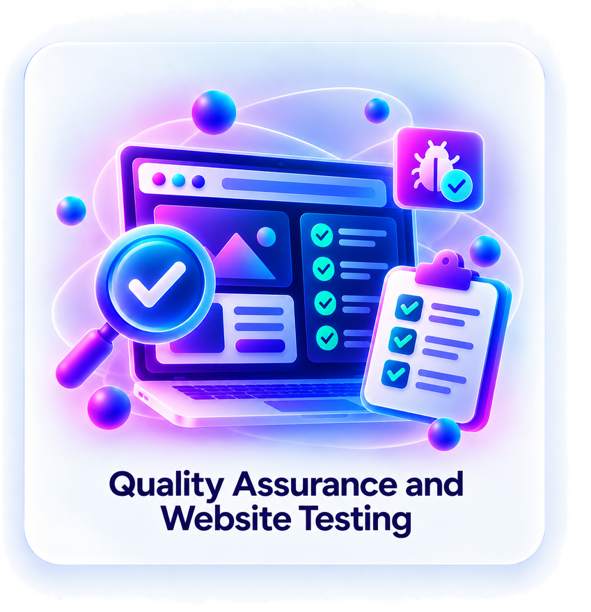 Quality Assurance & Website Testing