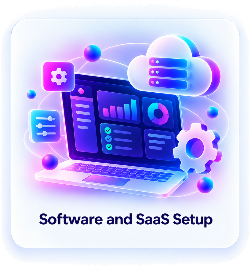 Software & SaaS Setup